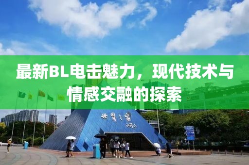 最新BL電擊魅力，現(xiàn)代技術(shù)與情感交融的探索