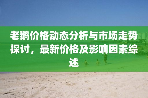 老鵝價格動態(tài)分析與市場走勢探討，最新價格及影響因素綜述