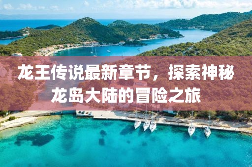 龍王傳說最新章節(jié)，探索神秘龍島大陸的冒險之旅