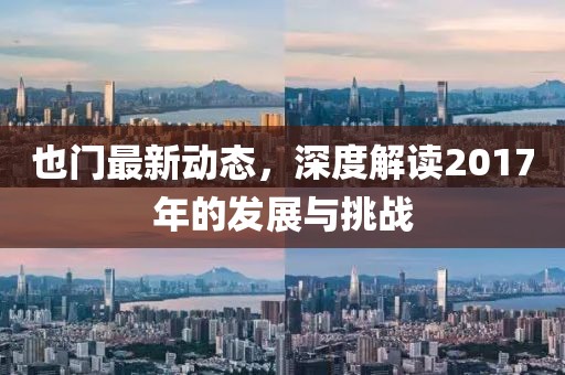 也門最新動態(tài)，深度解讀2017年的發(fā)展與挑戰(zhàn)