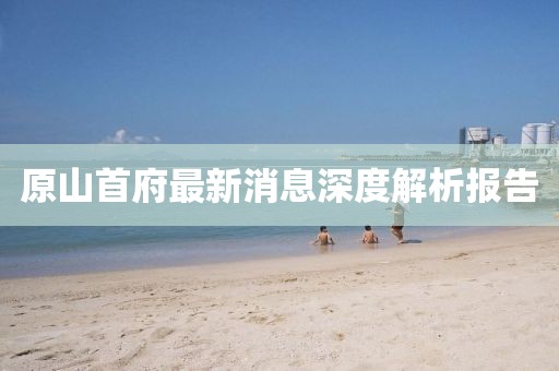 原山首府最新消息深度解析報告