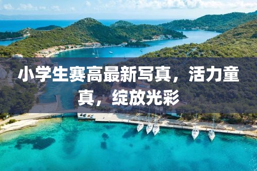 小學(xué)生賽高最新寫真，活力童真，綻放光彩