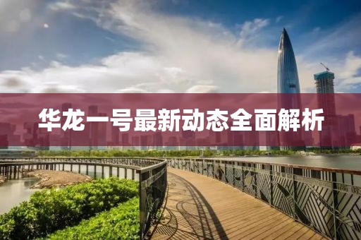 華龍一號最新動態(tài)全面解析