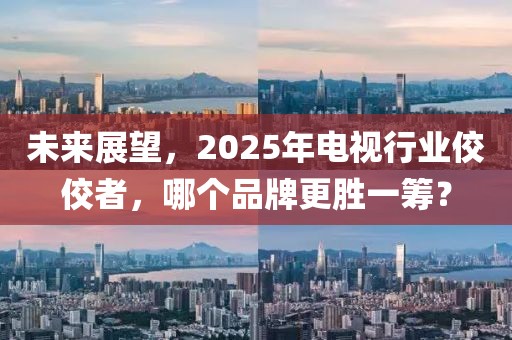 未來展望，2025年電視行業(yè)佼佼者，哪個品牌更勝一籌？