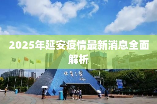 2025年延安疫情最新消息全面解析