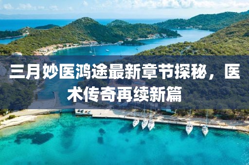 三月妙醫(yī)鴻途最新章節(jié)探秘，醫(yī)術(shù)傳奇再續(xù)新篇