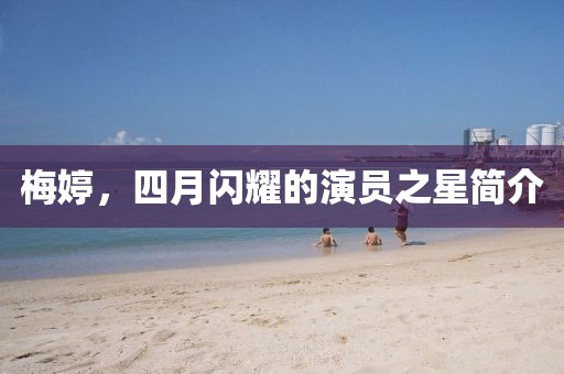 梅婷，四月閃耀的演員之星簡(jiǎn)介