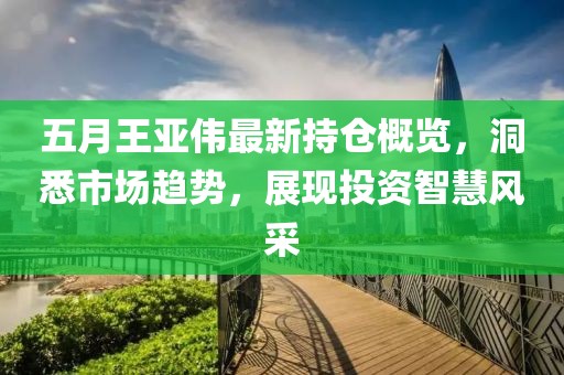 五月王亞偉最新持倉概覽，洞悉市場趨勢，展現(xiàn)投資智慧風(fēng)采