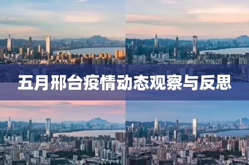 五月邢臺(tái)疫情動(dòng)態(tài)觀察與反思