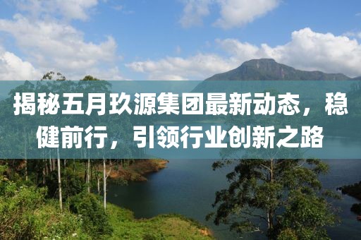 揭秘五月玖源集團最新動態(tài)，穩(wěn)健前行，引領(lǐng)行業(yè)創(chuàng)新之路
