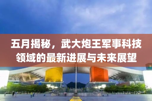 五月揭秘，武大炮王軍事科技領(lǐng)域的最新進(jìn)展與未來展望