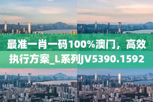 最準(zhǔn)一肖一碼100%澳門，高效執(zhí)行方案_L系列JV5390.1592