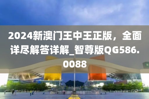 2024新澳門(mén)王中王正版，全面詳盡解答詳解_智尊版QG586.0088