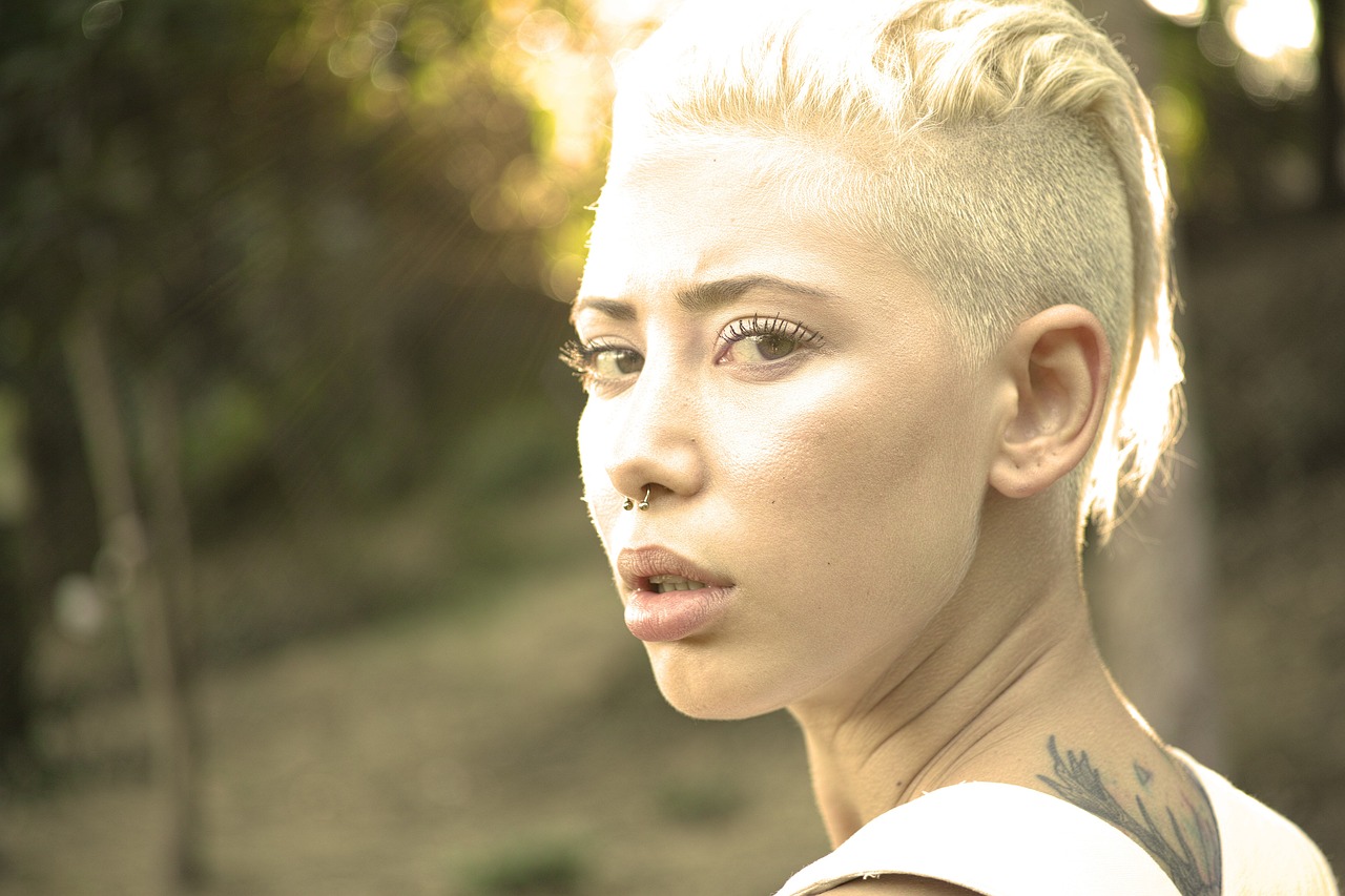 2017年最新款短發(fā)，時(shí)尚潮流的極致演繹