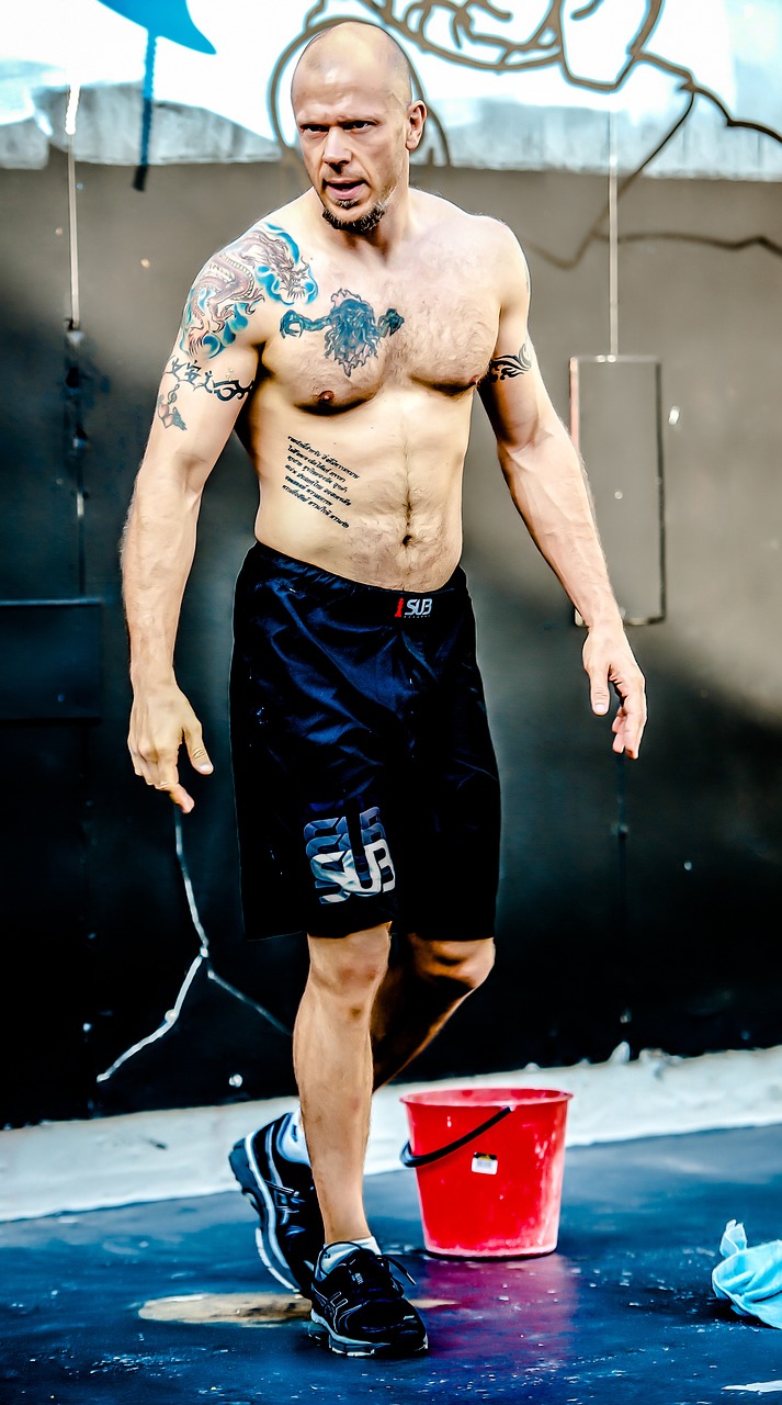 男士最新紋身圖案流行趨勢(shì)及選擇指南